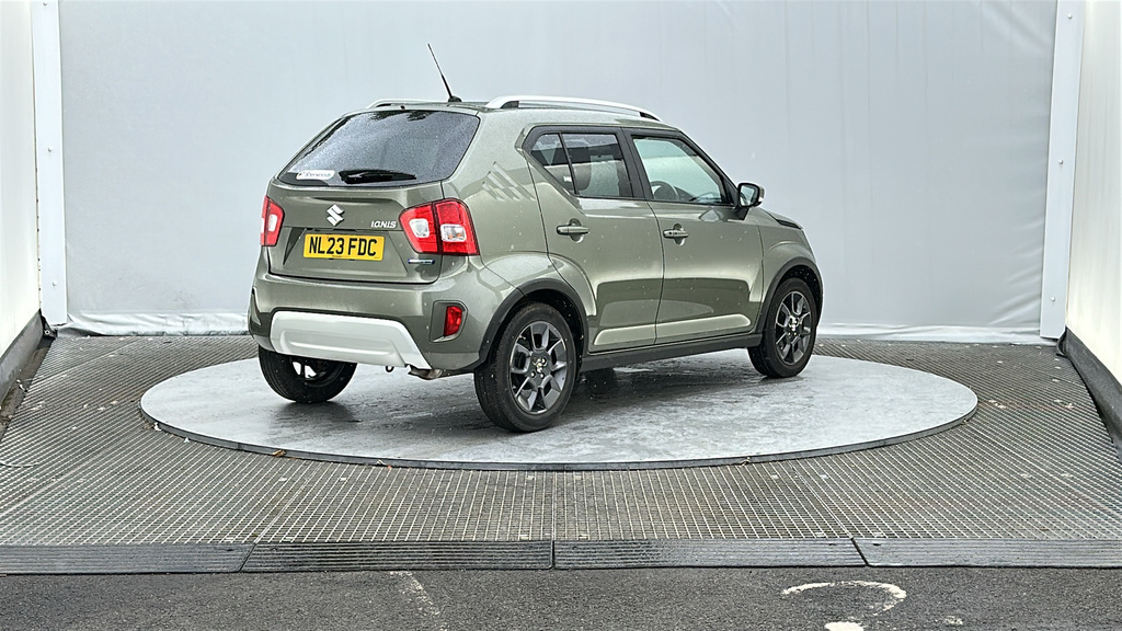 Suzuki Ignis 1.2 Dualjet Mhev Sz5 Hatchback Hybrid M  #3