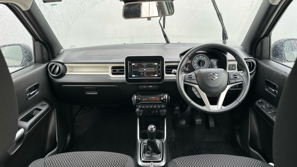 Suzuki Ignis 1.2 Dualjet Mhev Sz5 Hatchback Hybrid M  #4