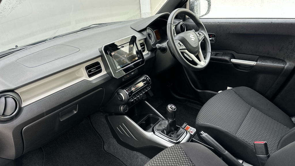 Suzuki Ignis 1.2 Dualjet Mhev Sz5 Hatchback Hybrid M  #6