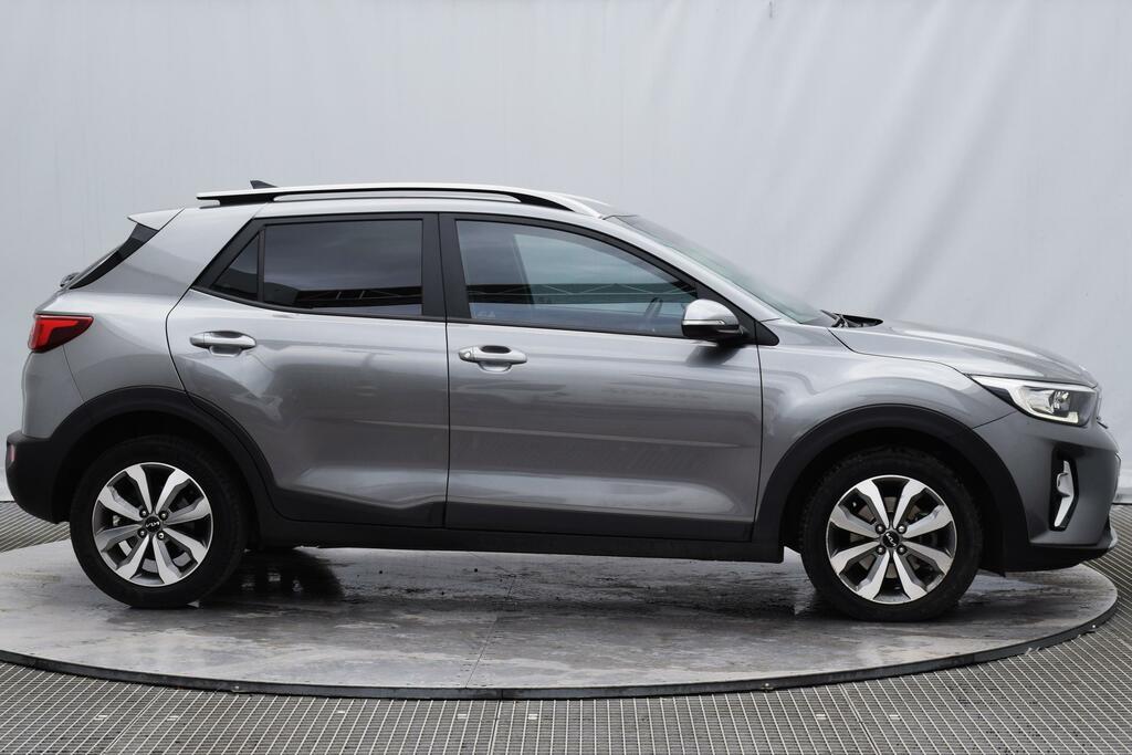 Kia Stonic Gt-line Black #3