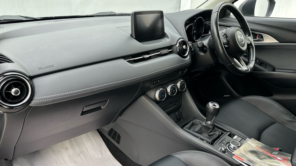 Mazda CX-3 Sport Nav Black #14