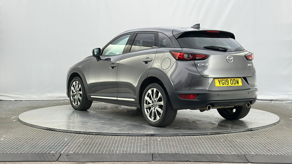 Mazda CX-3 Sport Nav Black #31