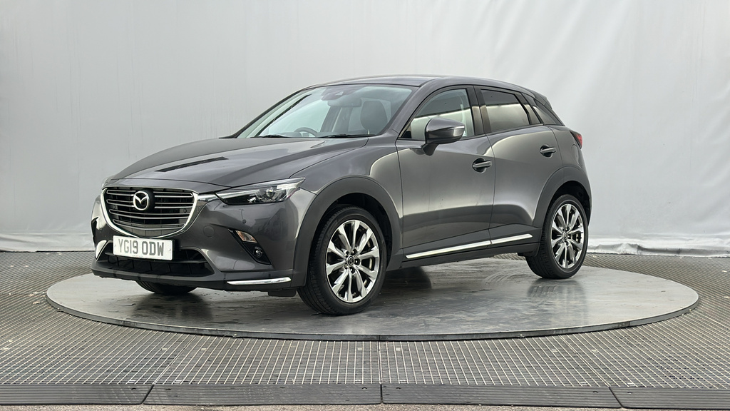 Mazda CX-3 Sport Nav Black #10