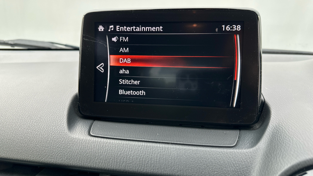 Mazda CX-3 Sport Nav Black #7