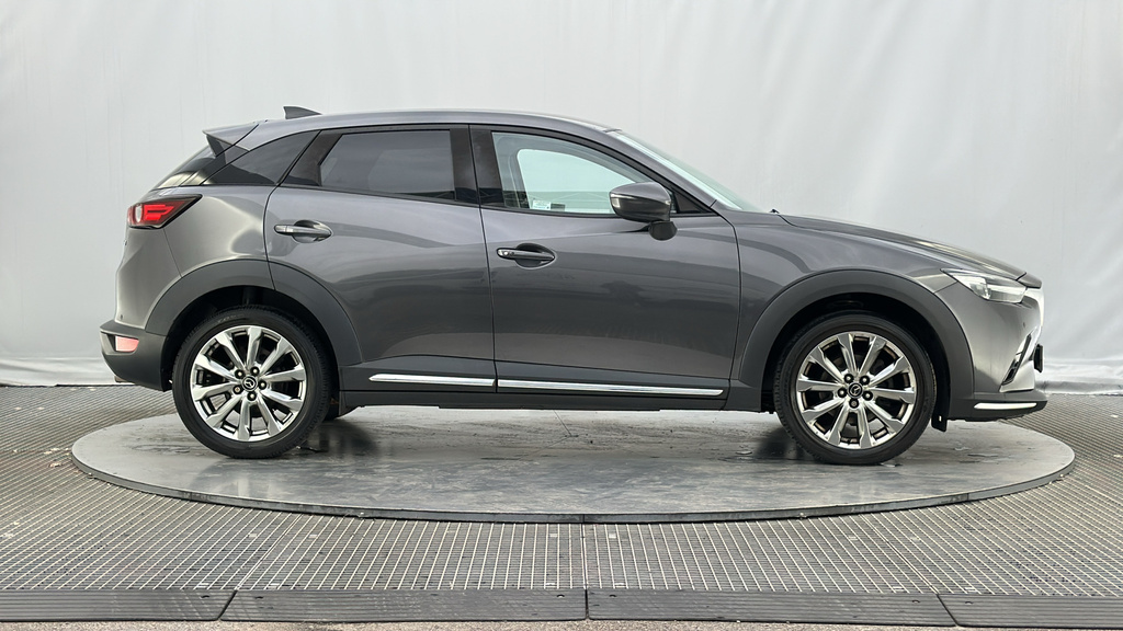 Mazda CX-3 Sport Nav Black #30