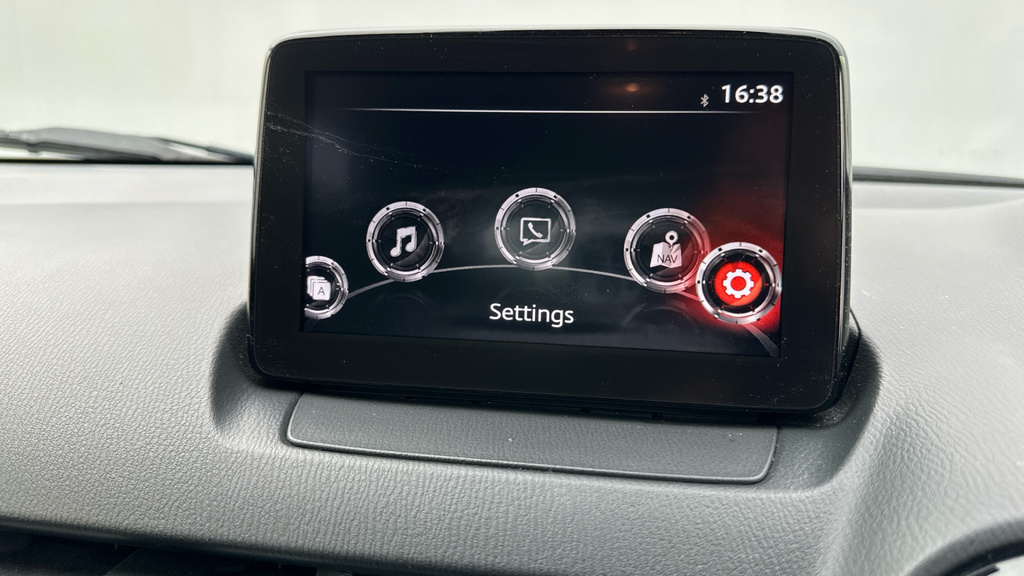 Mazda CX-3 Sport Nav Black #28