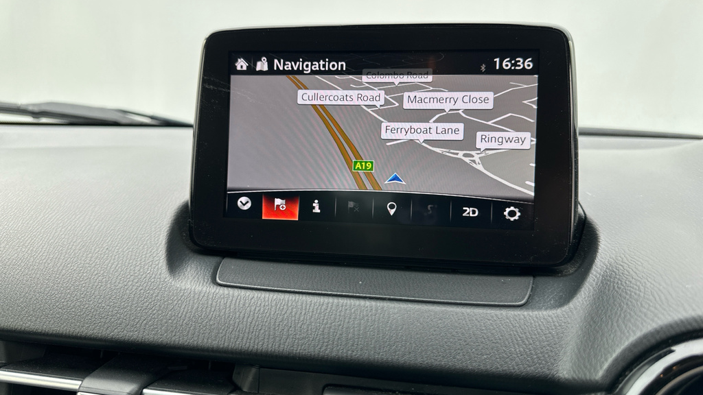 Mazda CX-3 2.0 Skyactiv-g Sport Nav Suv Eu Grey #4