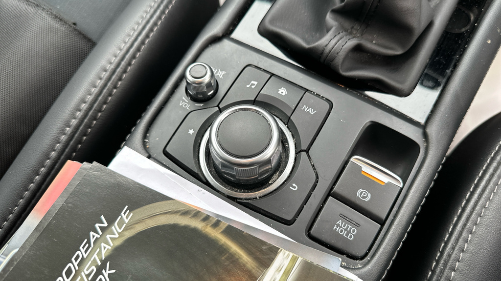 Mazda CX-3 Sport Nav Black #25