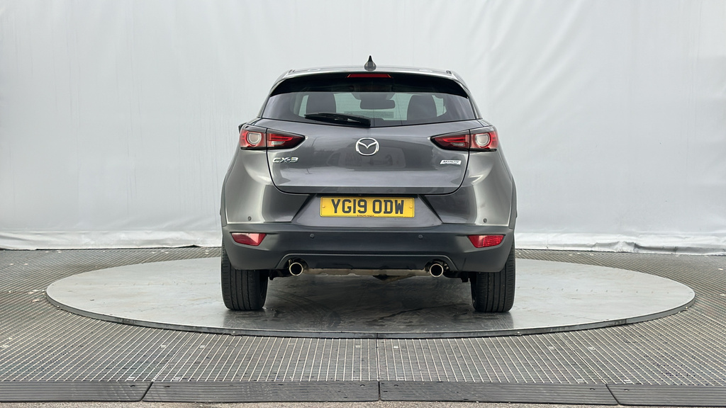 Mazda CX-3 Sport Nav Black #13