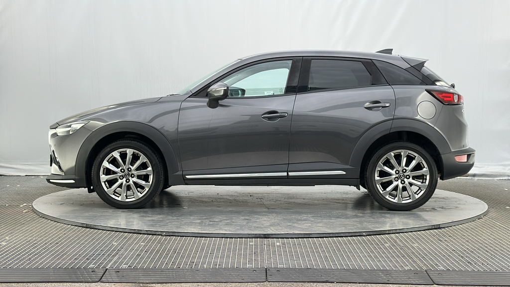 Mazda CX-3 Sport Nav Black #11