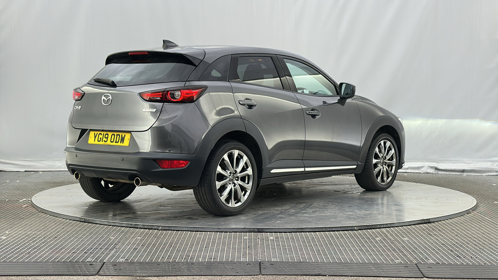 Mazda CX-3 Sport Nav Black #12