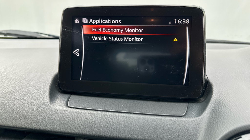 Mazda CX-3 Sport Nav Black #27