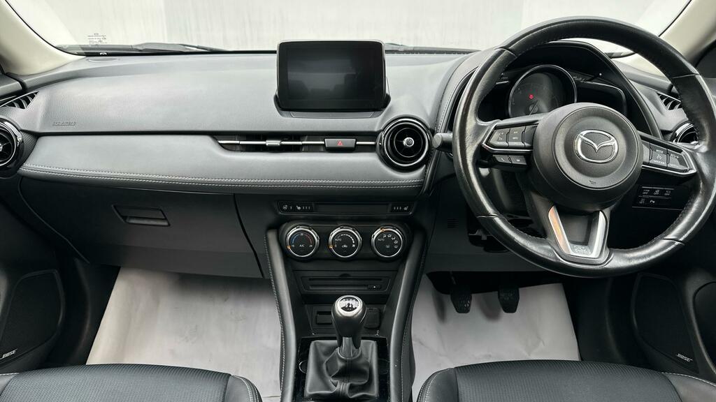 Mazda CX-3 Sport Nav Black #20