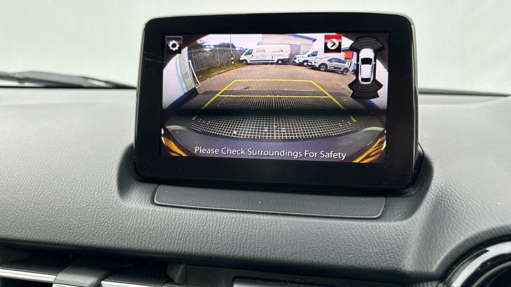 Mazda CX-3 2.0 Skyactiv-g Sport Nav Suv Eu Grey #3
