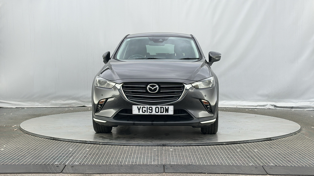 Mazda CX-3 Sport Nav Black #9
