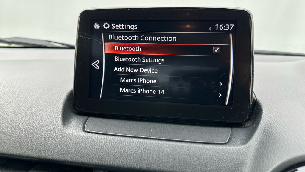 Mazda CX-3 2.0 Skyactiv-g Sport Nav Suv Eu Grey #6