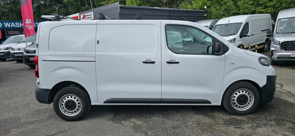 Peugeot Expert 1.5 Bluehdi 1000 Professional Premium Standard P White #6
