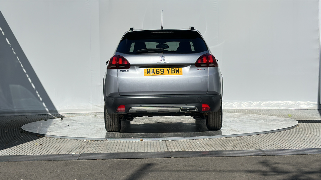 Peugeot 2008 2008 Active Black #18