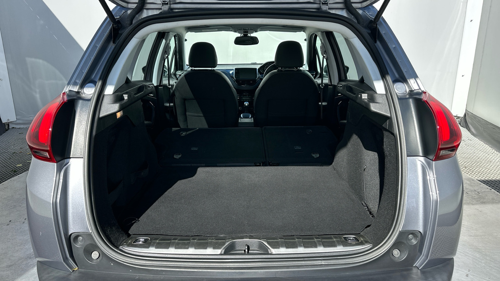 Peugeot 2008 2008 Active Black #72