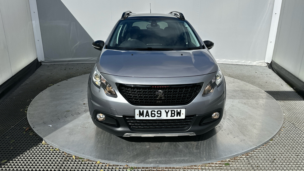 Peugeot 2008 2008 Active Black #101