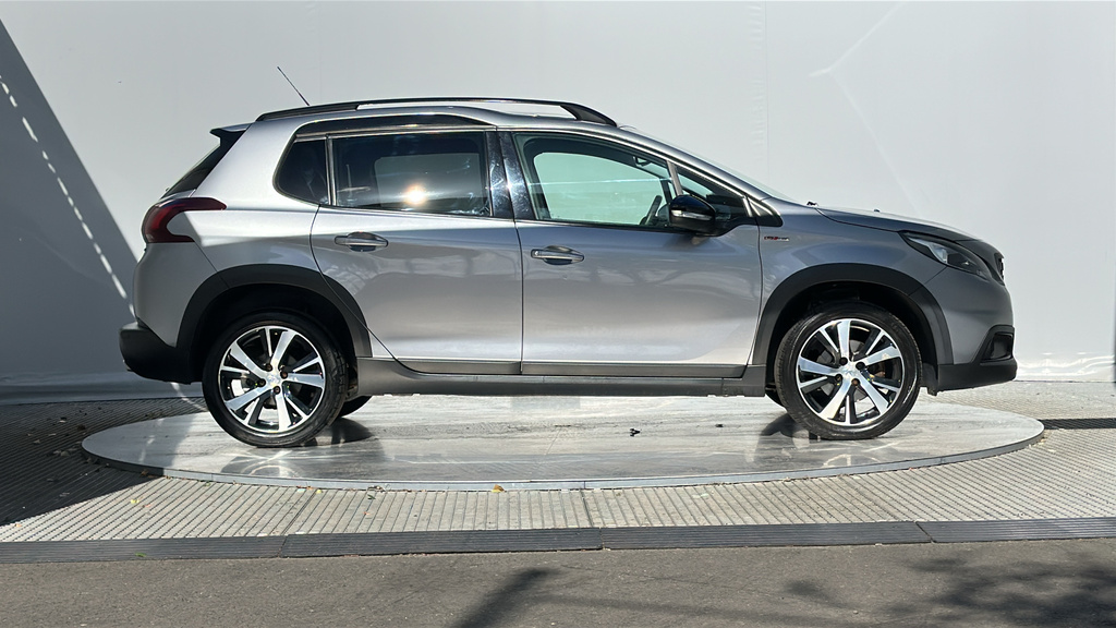 Peugeot 2008 2008 Active Black #19