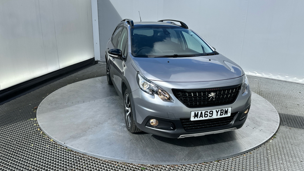 Peugeot 2008 2008 Active Black #99