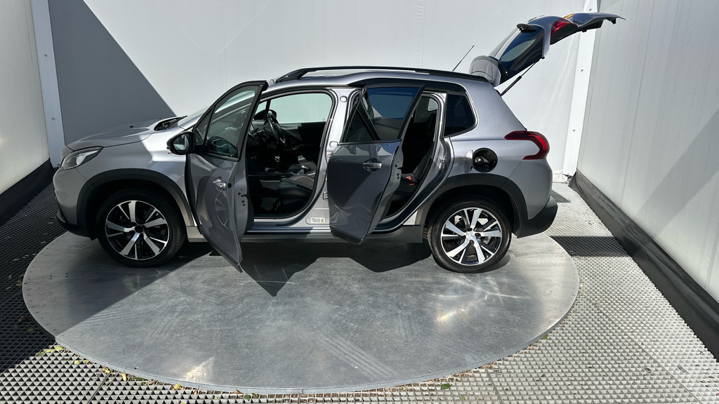 Peugeot 2008 2008 Active Black #95