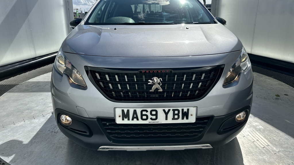 Peugeot 2008 2008 Active Black #87