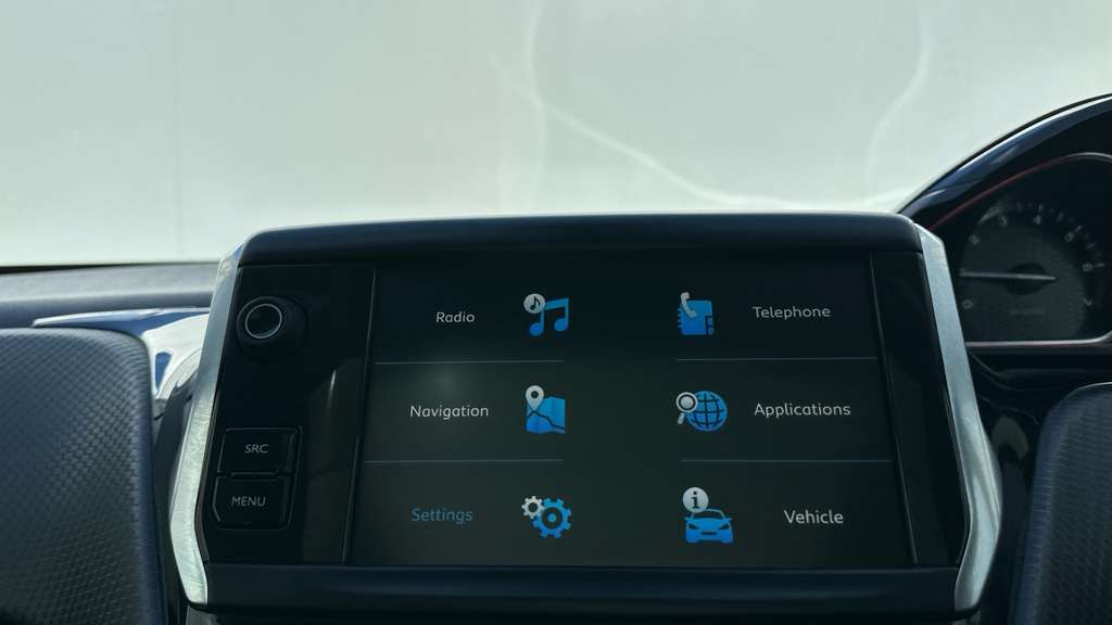 Peugeot 2008 2008 Active Black #39