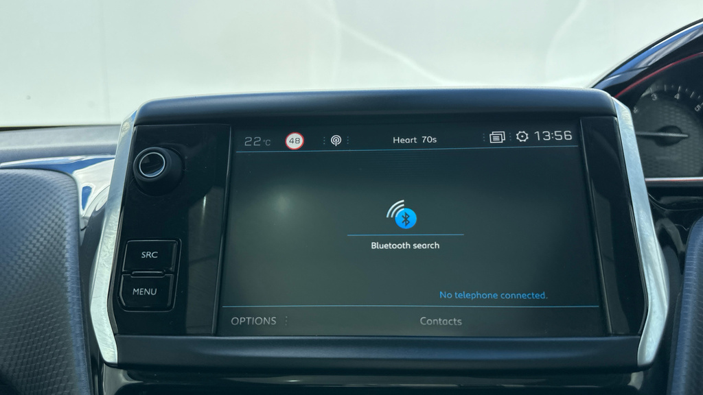 Peugeot 2008 2008 Active Black #24