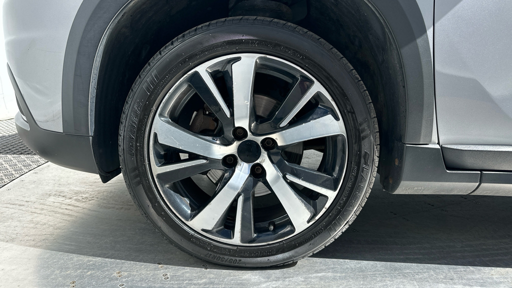 Peugeot 2008 2008 Active Black #20