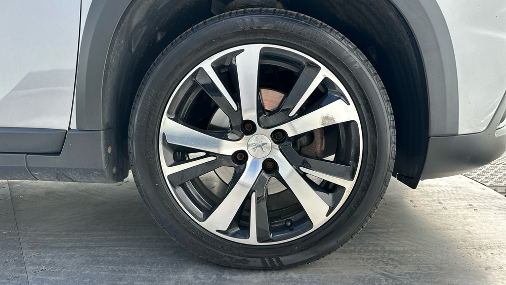 Peugeot 2008 2008 Active Black #22