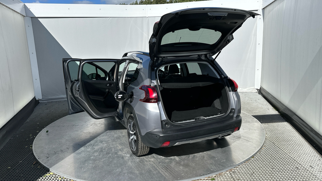 Peugeot 2008 2008 Active Black #93