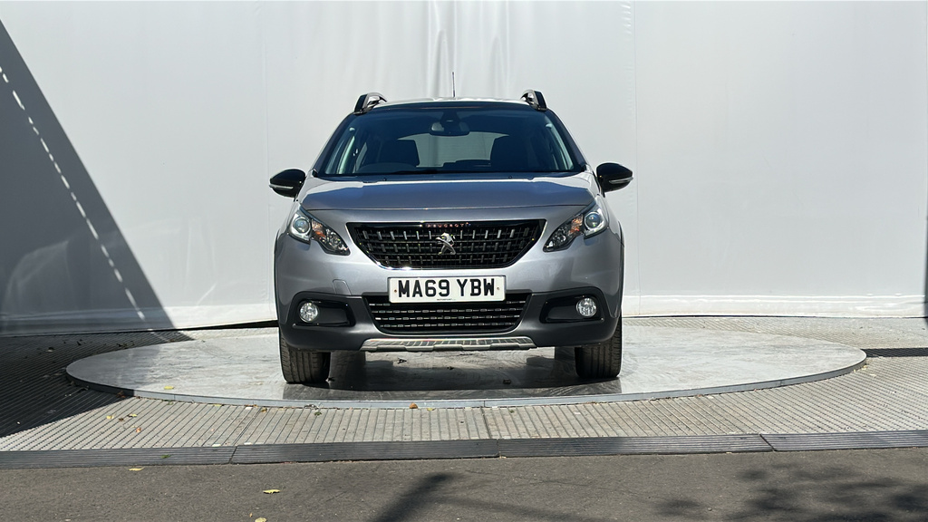 Peugeot 2008 2008 Active Black #16
