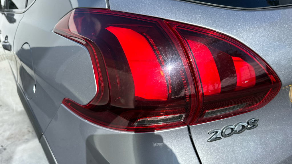 Peugeot 2008 2008 Active Black #77