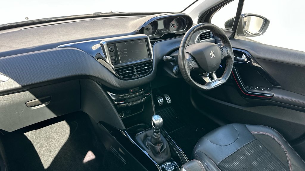 Peugeot 2008 2008 Active Black #64