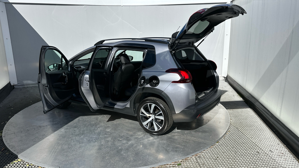 Peugeot 2008 2008 Active Black #94