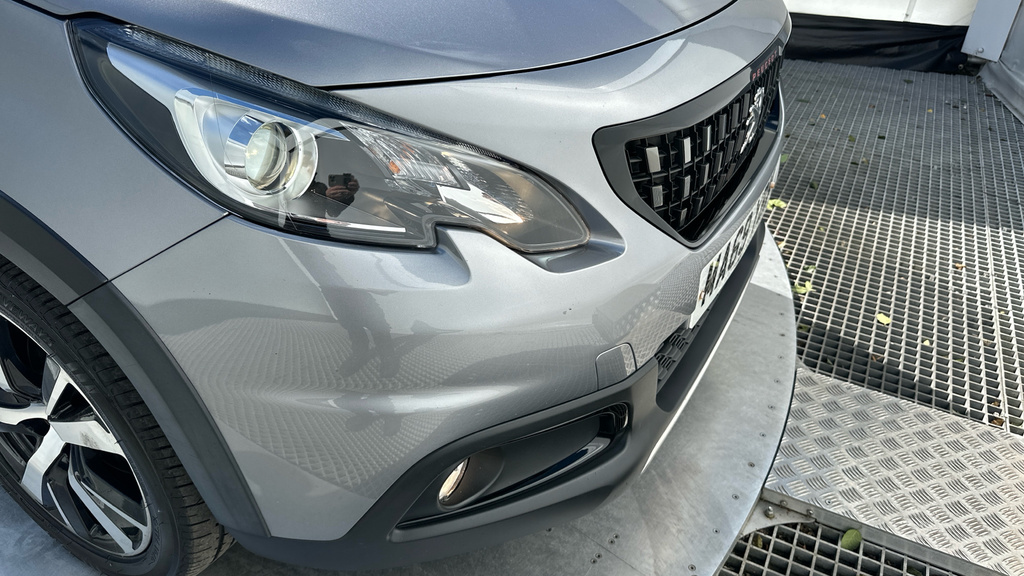 Peugeot 2008 2008 Active Black #84