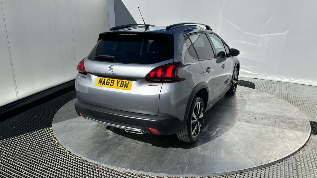 Peugeot 2008 2008 Active Black #92