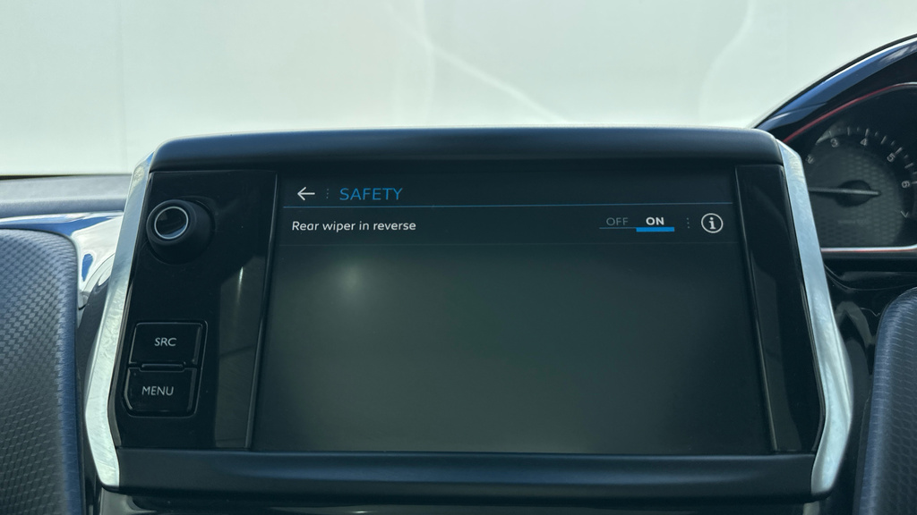Peugeot 2008 2008 Active Black #35