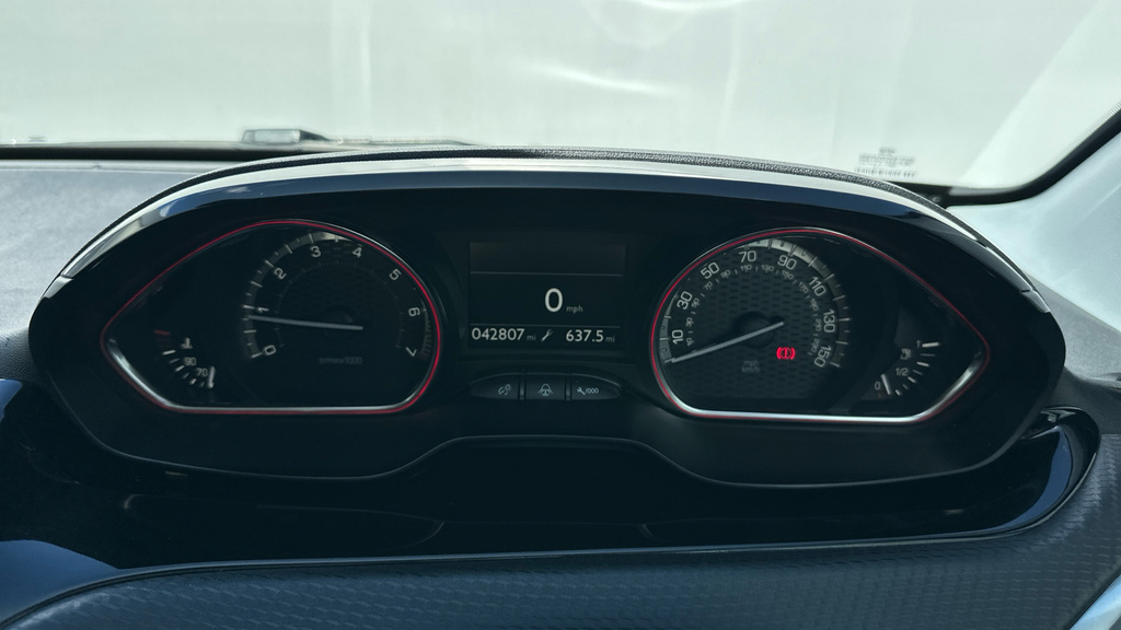 Peugeot 2008 2008 Active Black #10