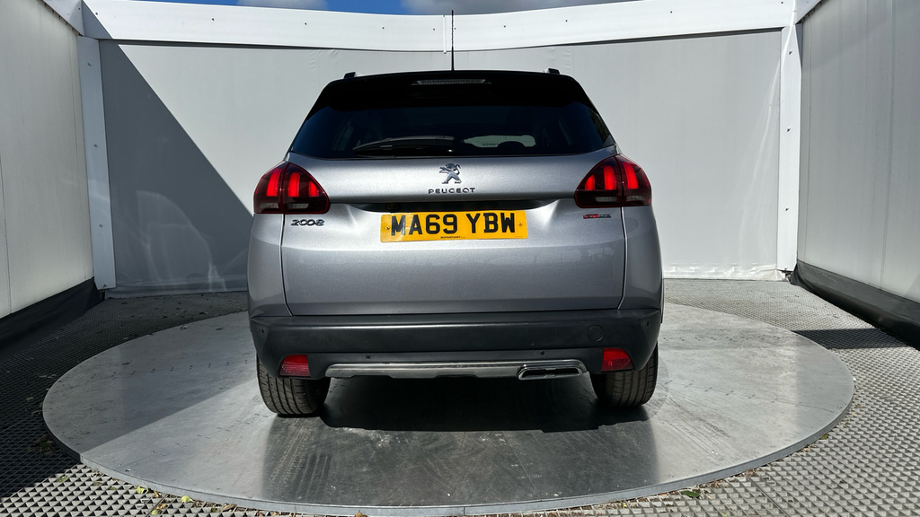 Peugeot 2008 2008 Active Black #81