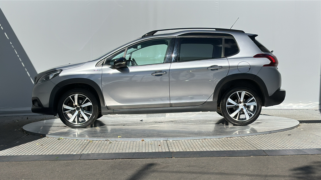 Peugeot 2008 2008 Active Black #17