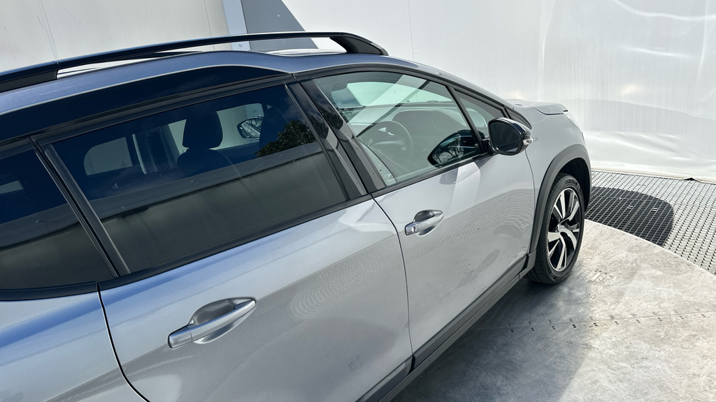 Peugeot 2008 2008 Active Black #83