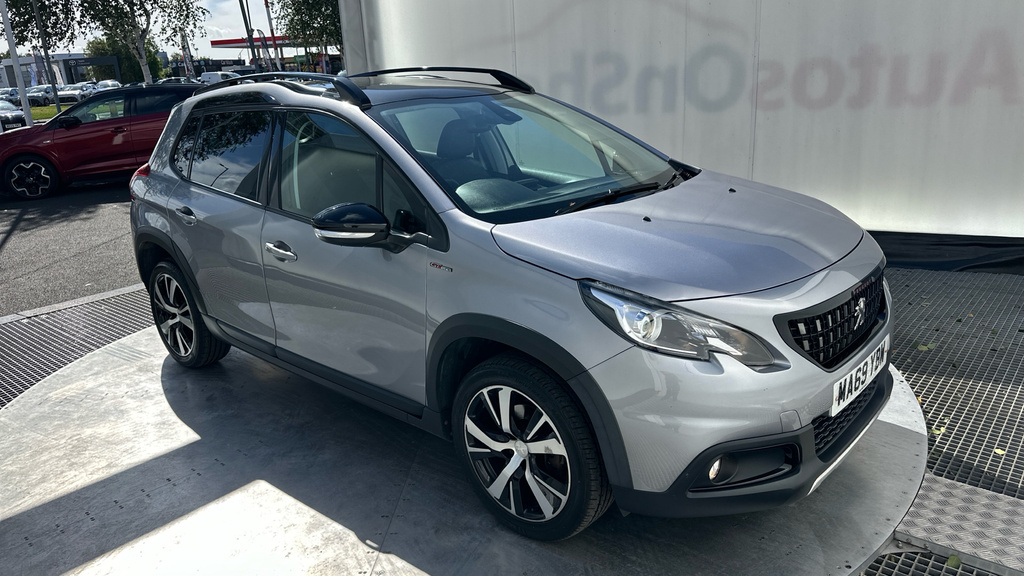 Peugeot 2008 2008 Active Black #88