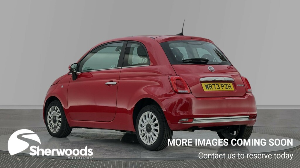 Fiat 500 Hatchback #3