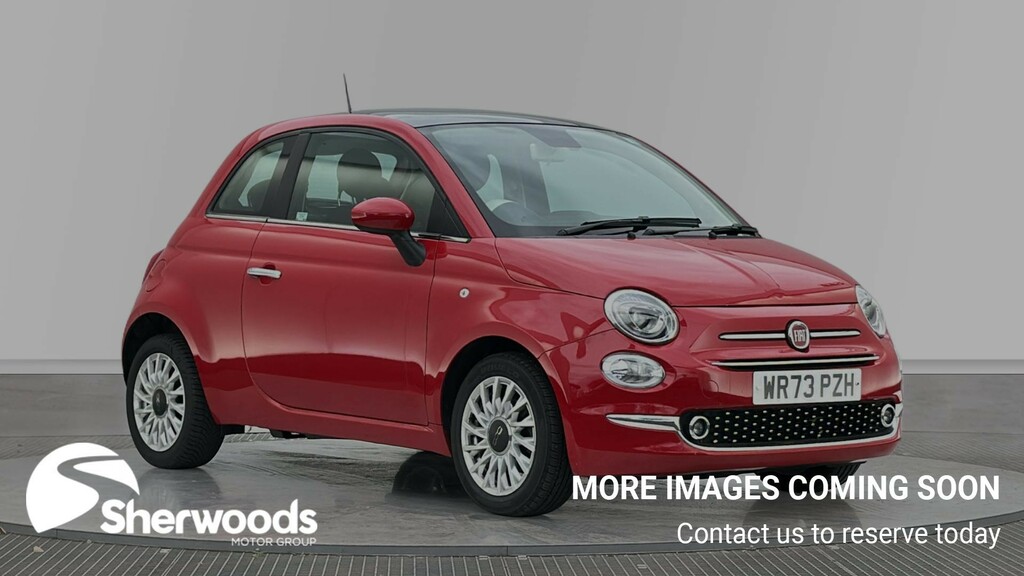 Fiat 500 Hatchback #1