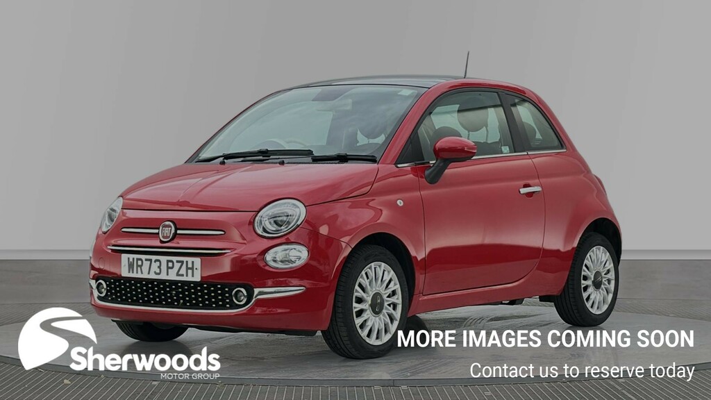Fiat 500 Hatchback #2