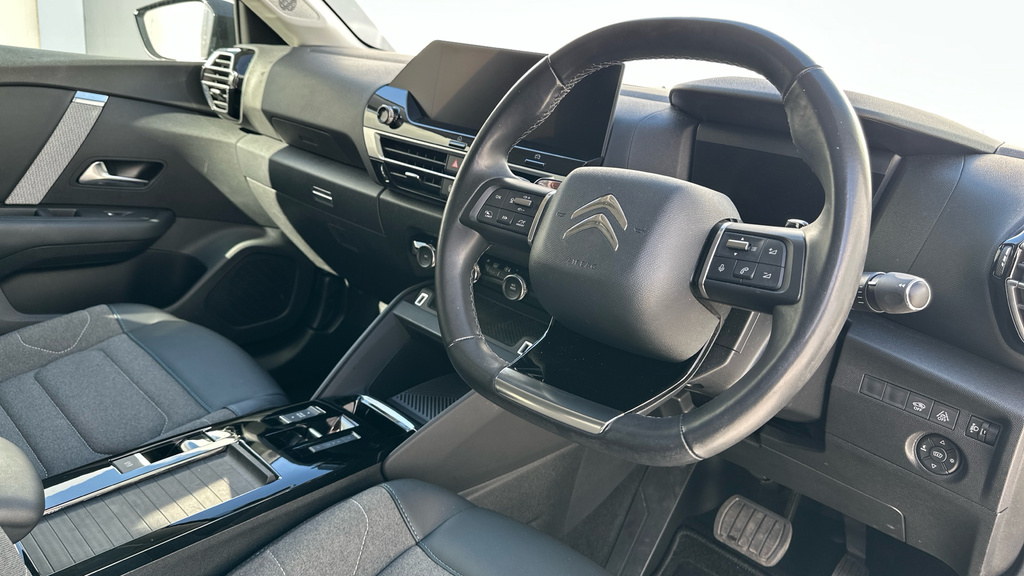 Citroen C4 1.2 Puretech Shine Hatchback Eat8 Euro Grey #2