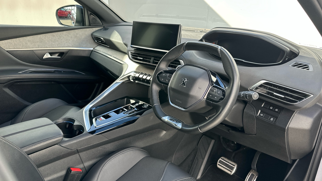 Peugeot 5008 1.5 Bluehdi Gt Suv Eat Euro 6 Ss 13 Grey #2